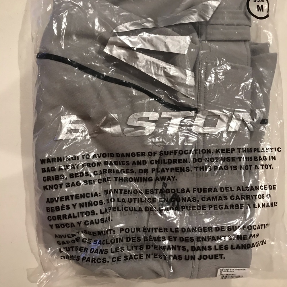 Eaton Pro+Piped baseball pants